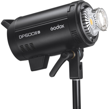 Вспышка студийная 600Вт Godox DPIII600V